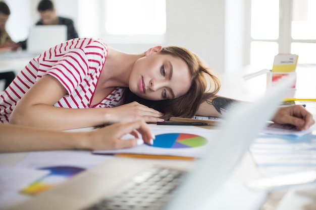 ennui au travail