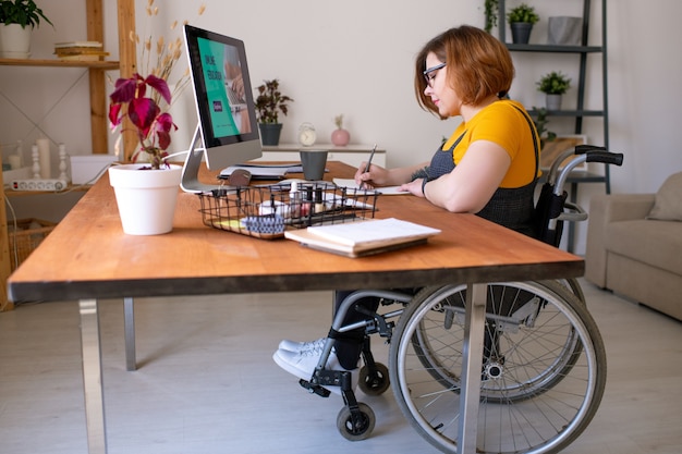 reconversion travailleur handicapé